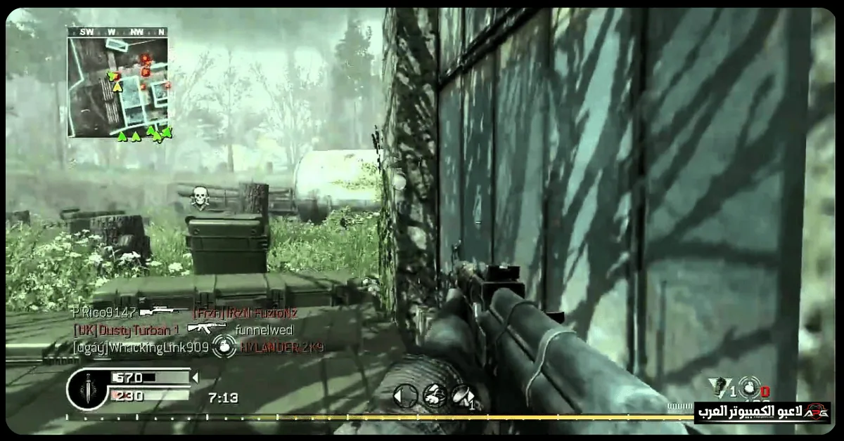 Call of Duty 4