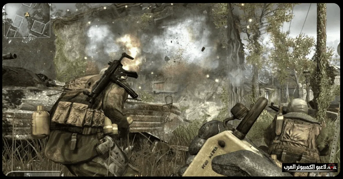 Call of Duty 4