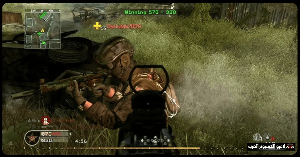 Call of Duty 4
