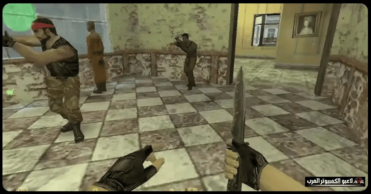 Counter-Strike 1.6