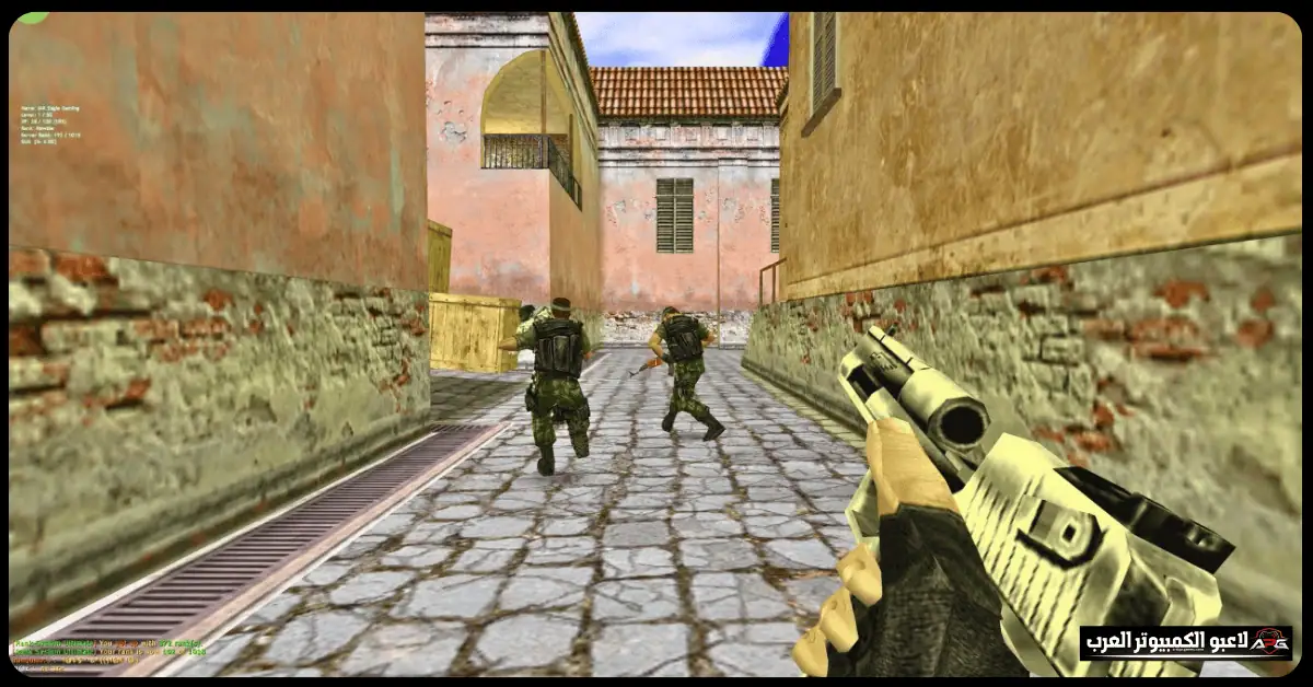 Counter-Strike 1.6