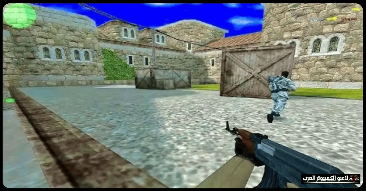 Counter-Strike 1.6