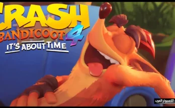 Crash Bandicoot 4