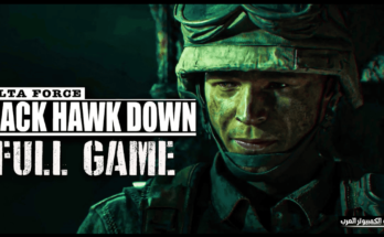 Delta Force Black Hawk Down
