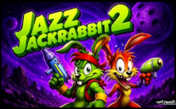 Jazz Jackrabbit 2