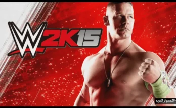 WWE 2K15