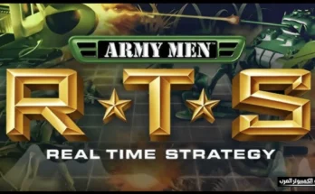 army men rts