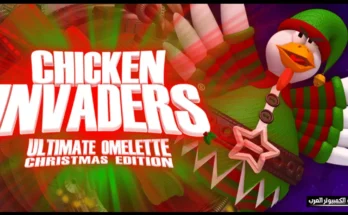 chicken invaders 4