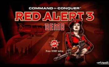 command & conquer red alert 3