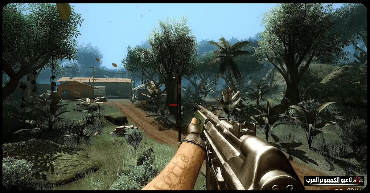 far cry 2