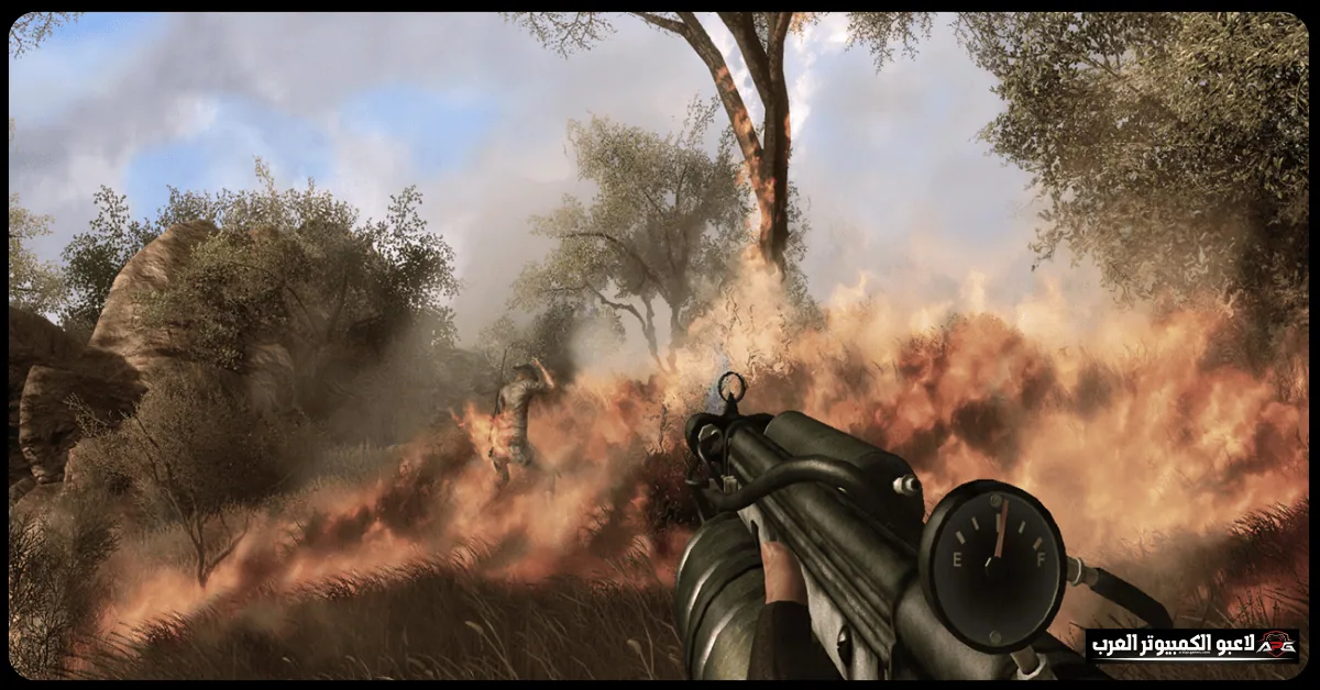 far cry 2