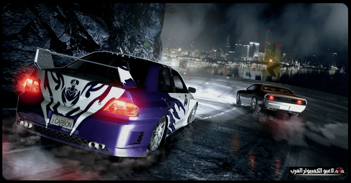 need for speed carbon