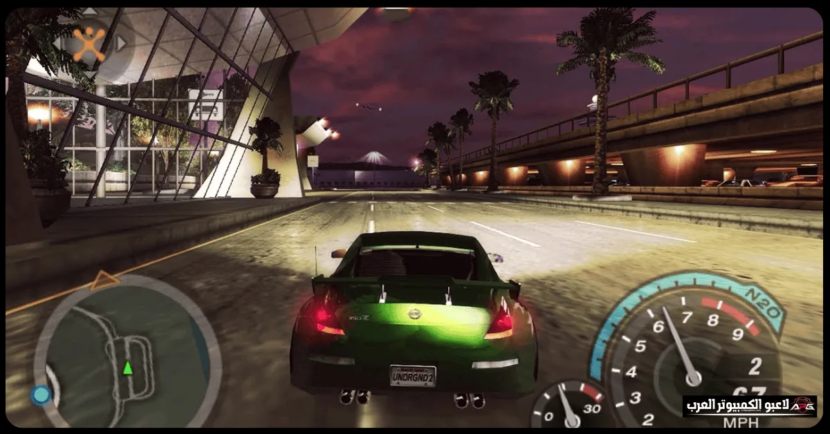 ost need for speed underground 2