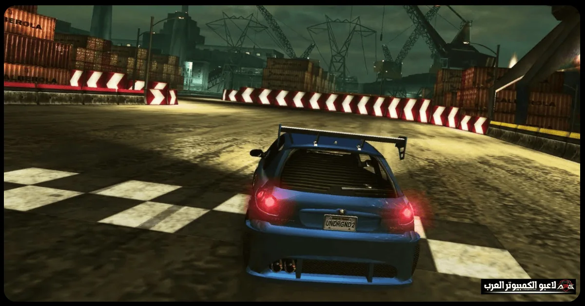 ost need for speed underground 2