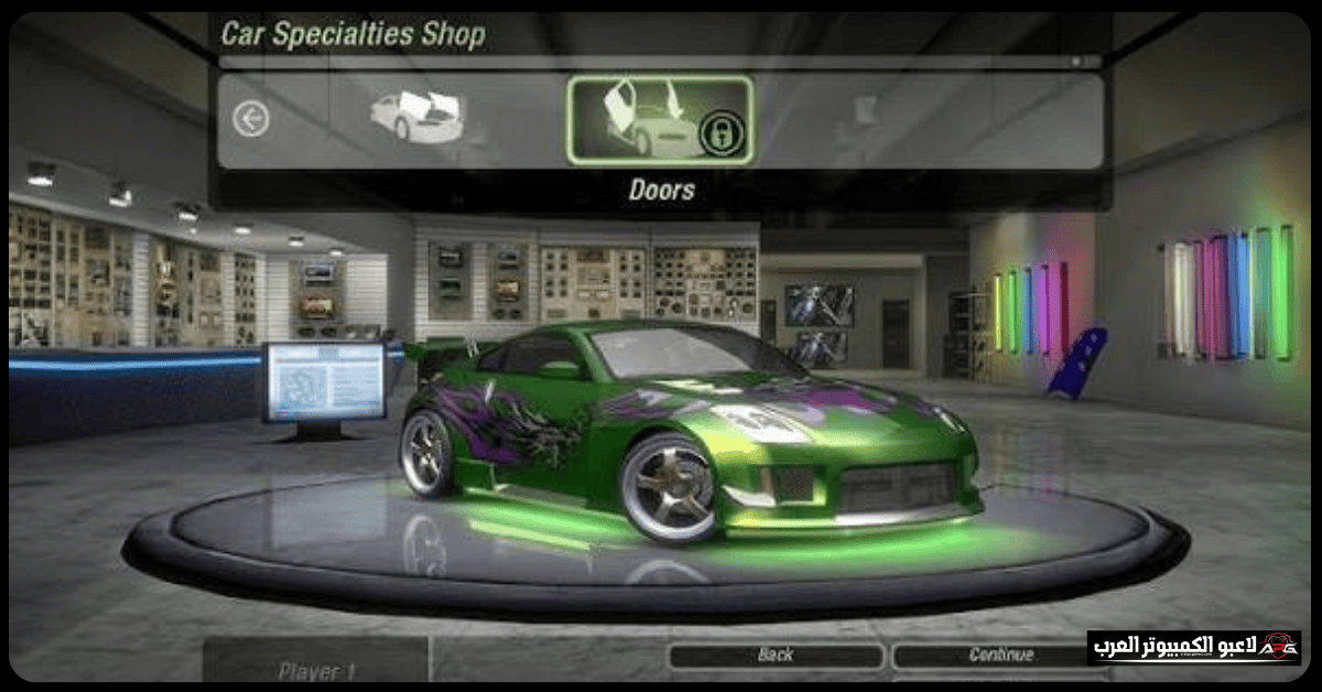 ost need for speed underground 2
