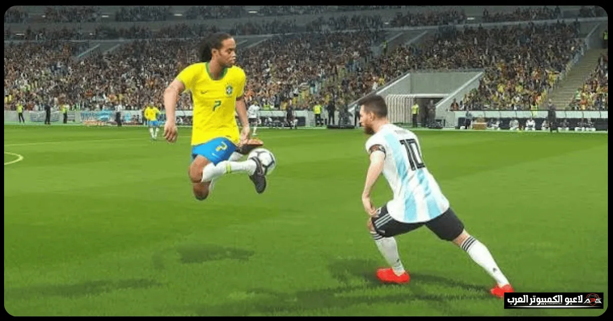 pes 2018
