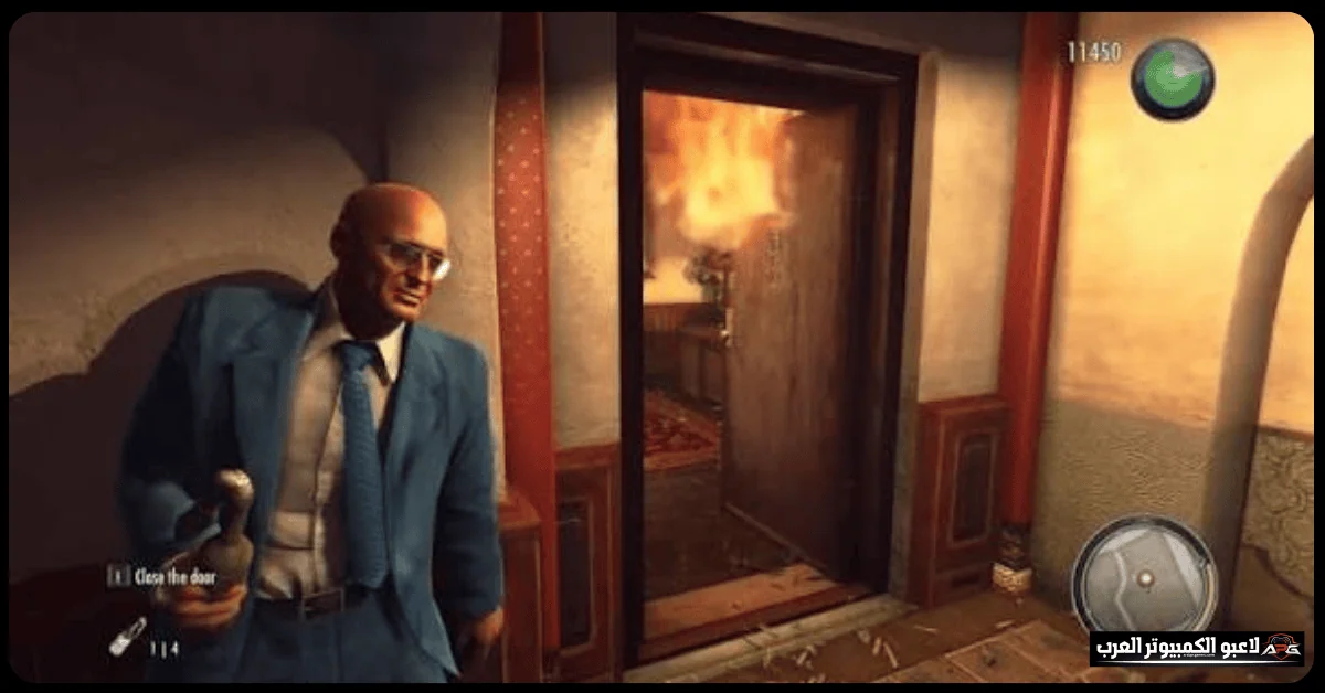 تحميل لعبة mafia 2
