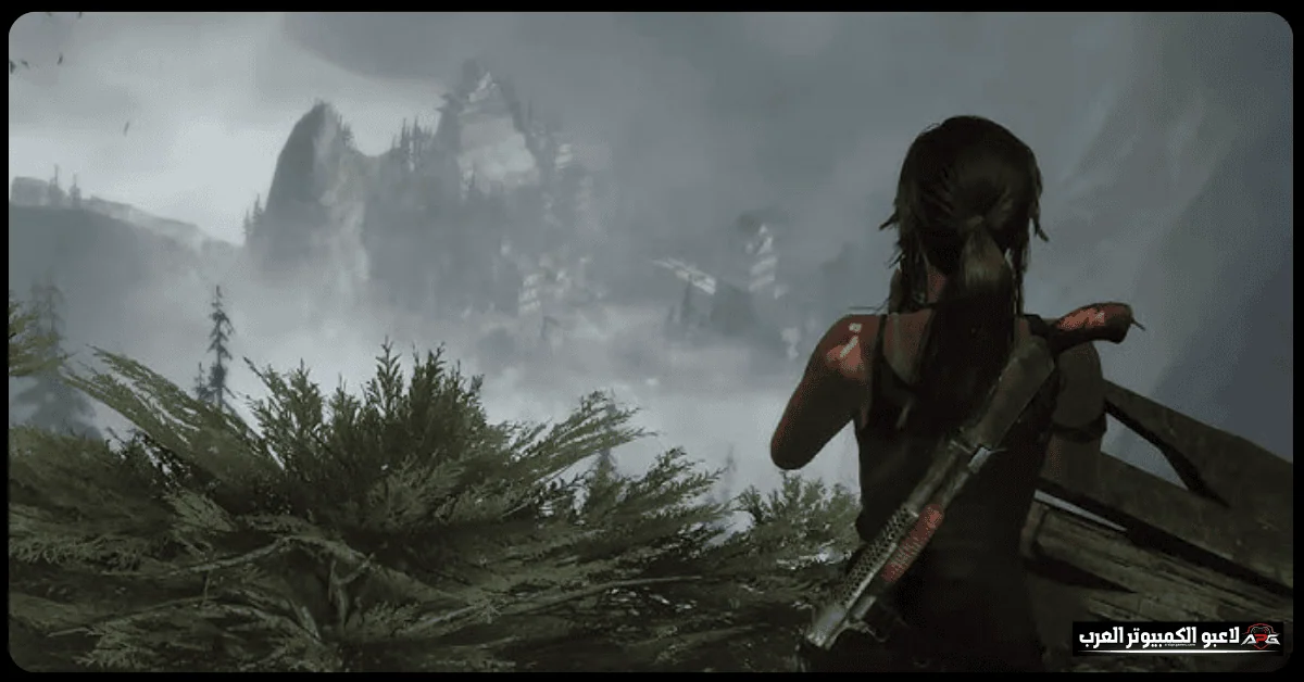 تحميل لعبة tomb raider​