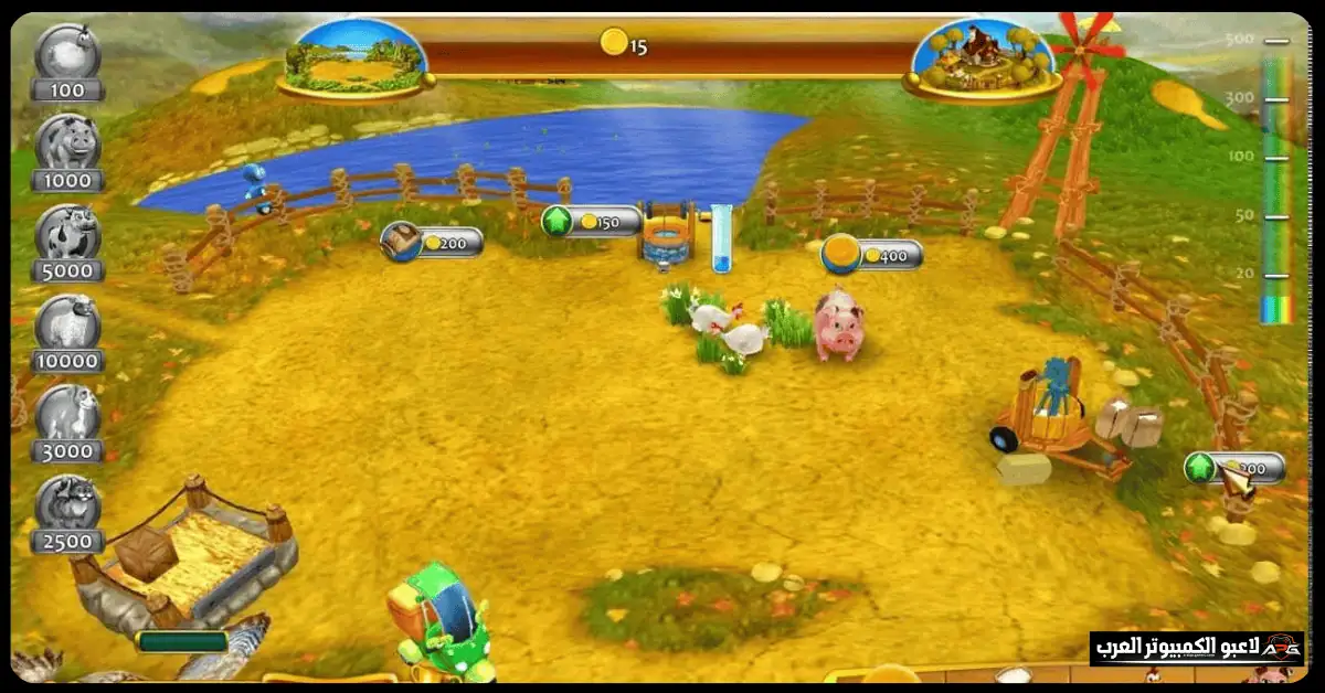 Farm Frenzy 4