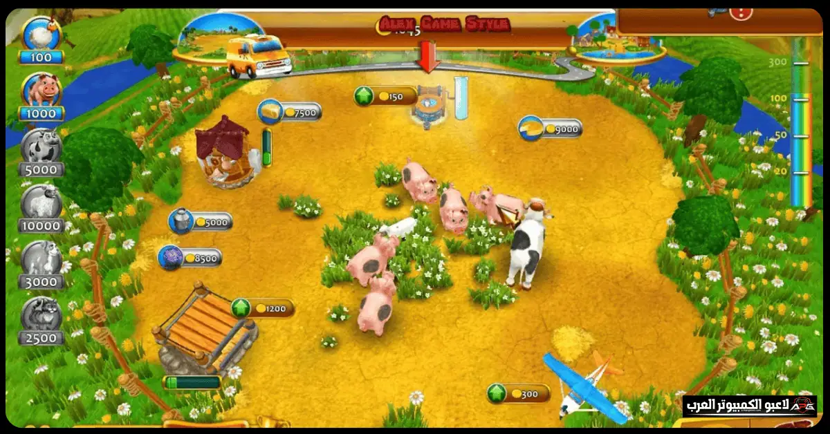 Farm Frenzy 4