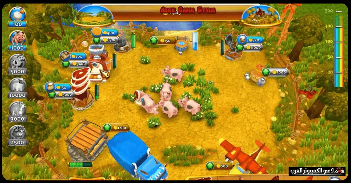 Farm Frenzy 4