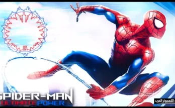 Spider Man Ultimate Power