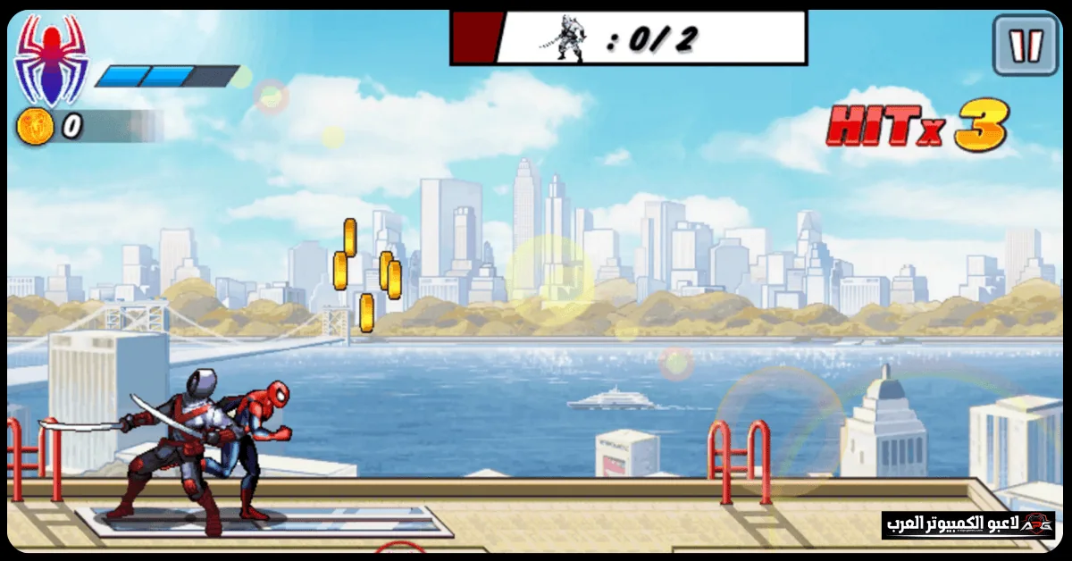 Spider Man Ultimate Power