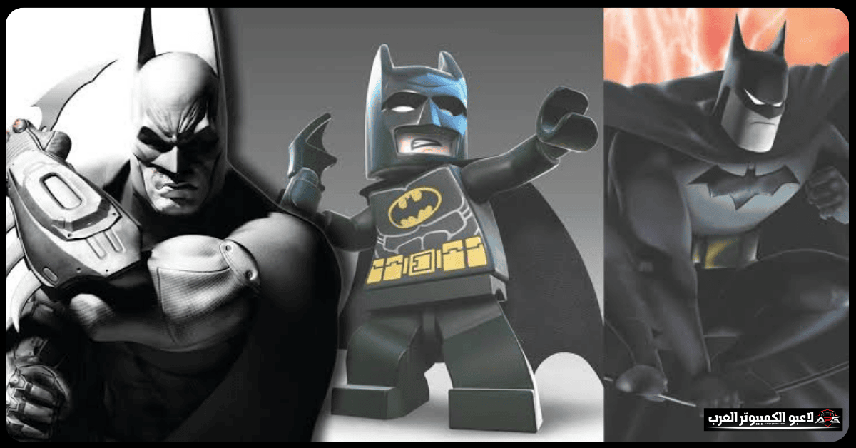 batman begins مترجم​