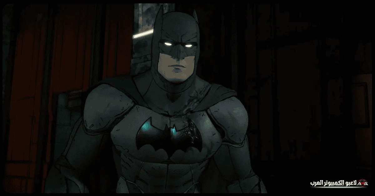 batman begins مترجم​