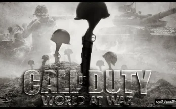 call of duty world at war download