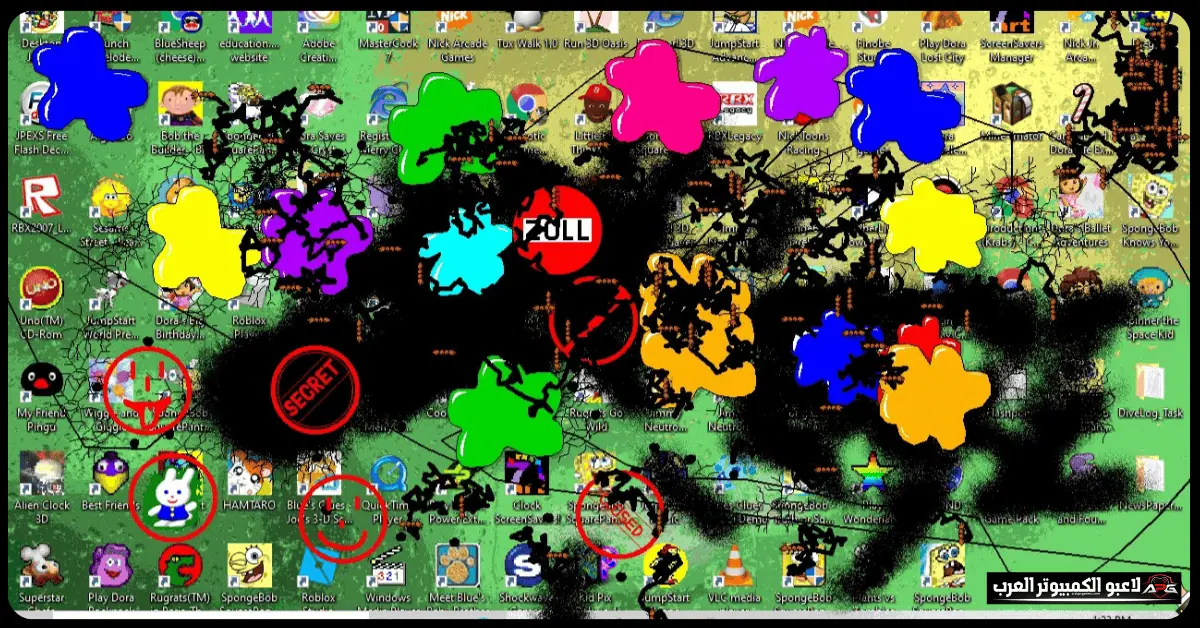 desktop destroyer game