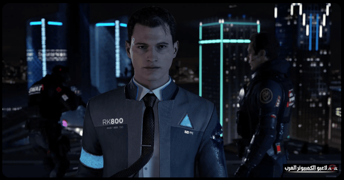 detroit become human تحميل