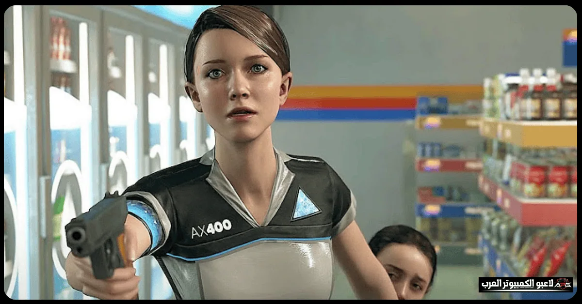 detroit become human تحميل