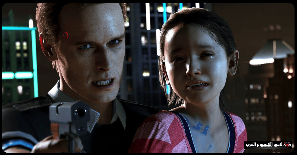 detroit become human تحميل