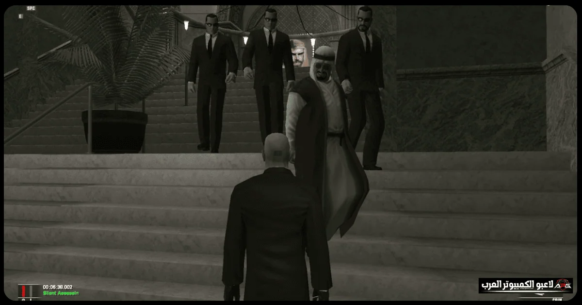 hitman blood money تحميل