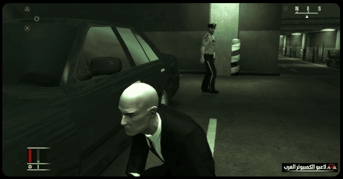 hitman blood money تحميل