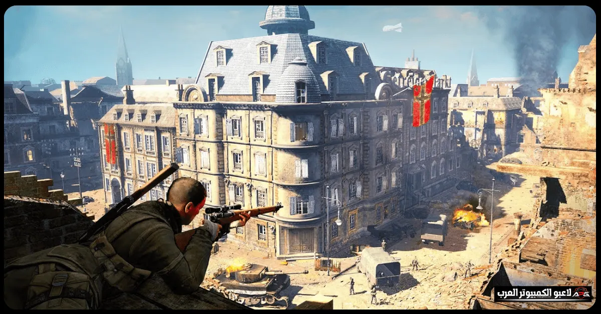 sniper elite 2 download​