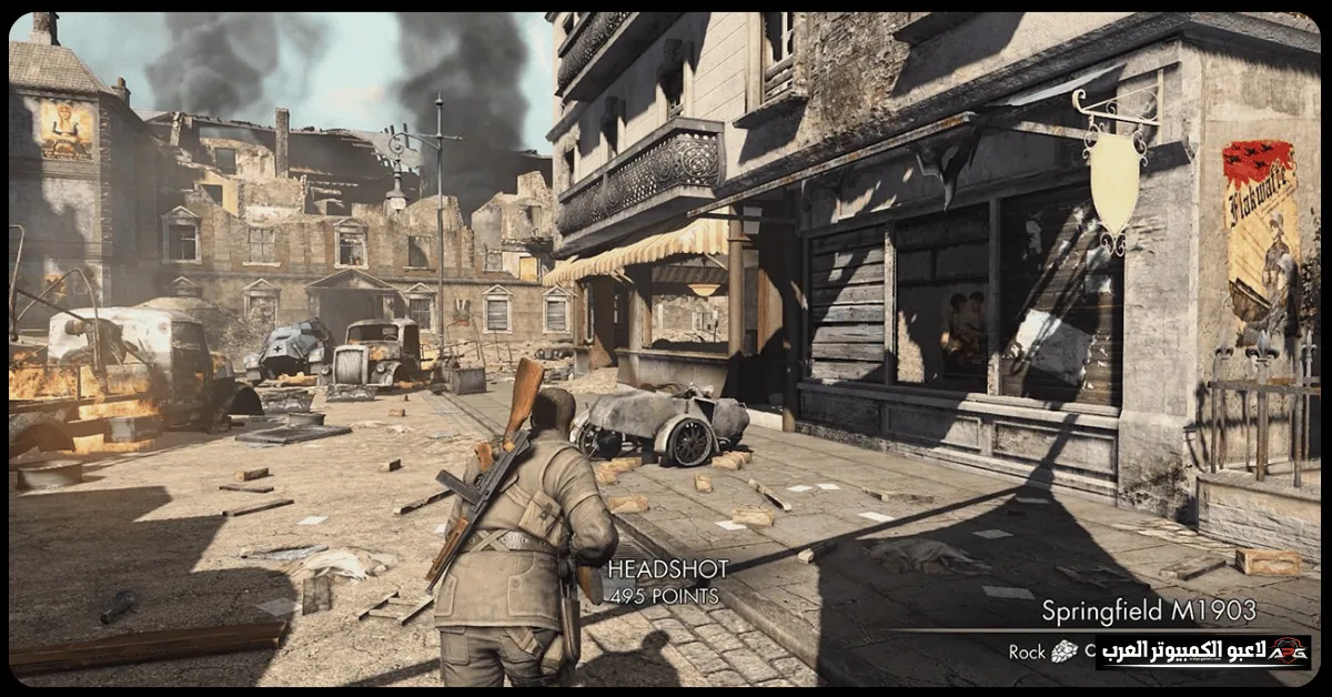 sniper elite 2 download​