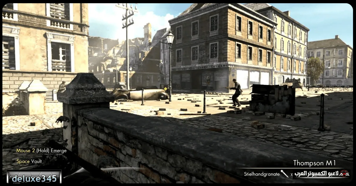 sniper elite 2 download​