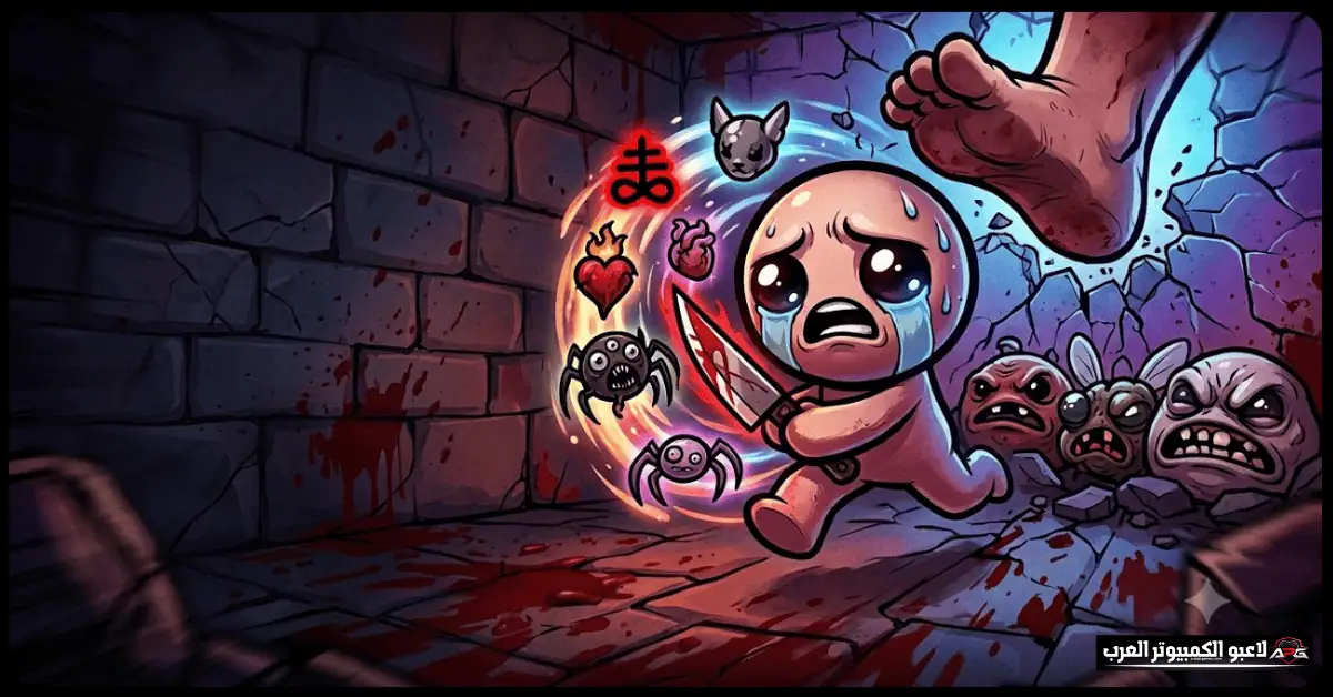  the binding of isaac rebirth download​