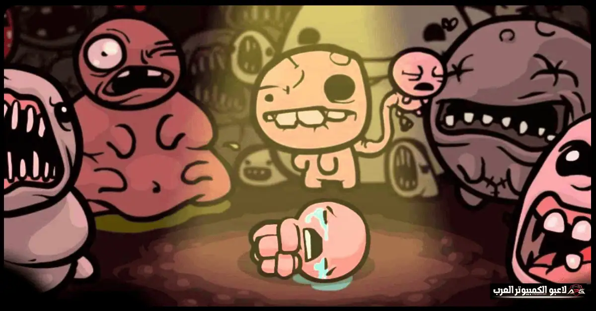  the binding of isaac rebirth download​