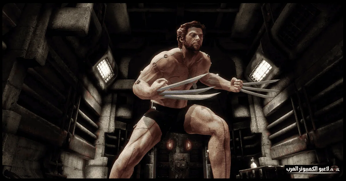 x men origins pc game