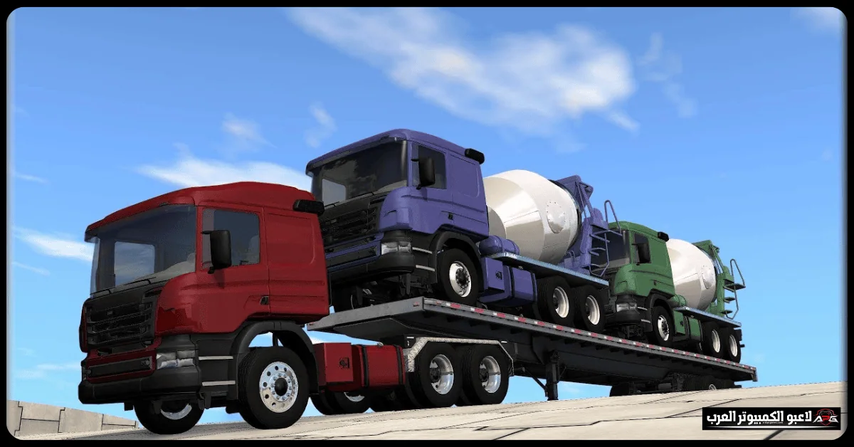 تحميل لعبة beamng drive للكمبيوتر