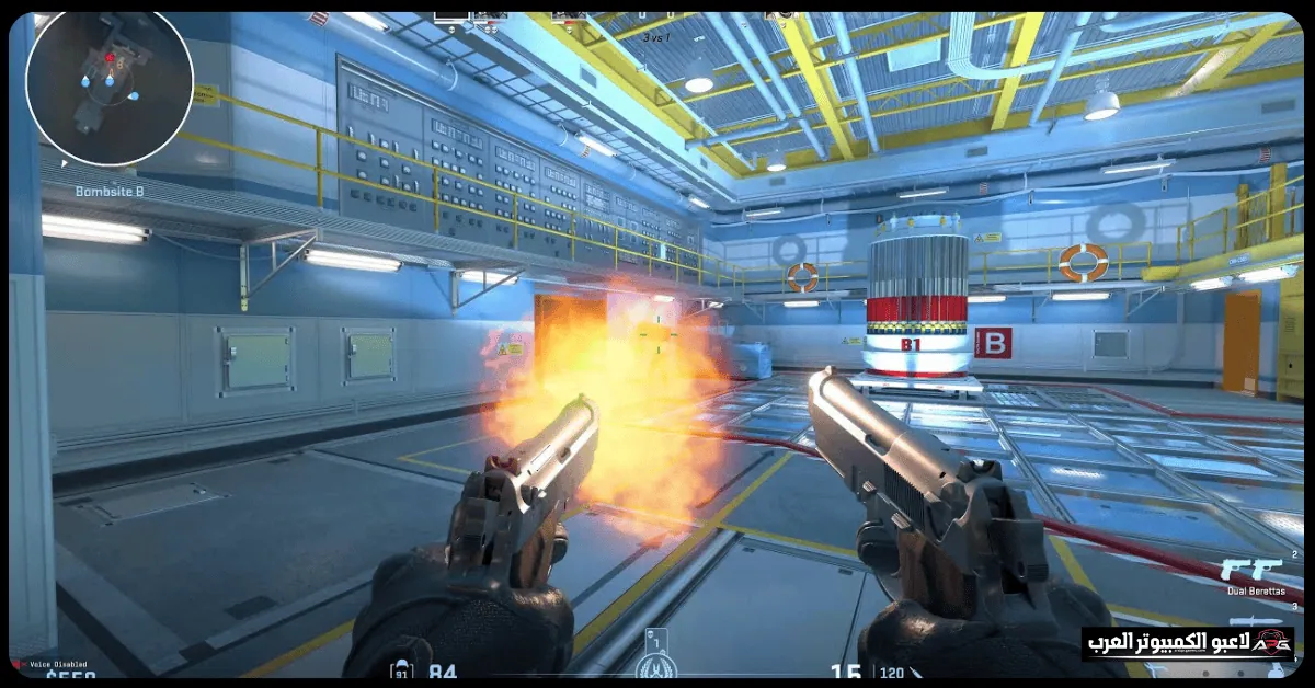 تحميل لعبة counter strike 1.4 الاصلية