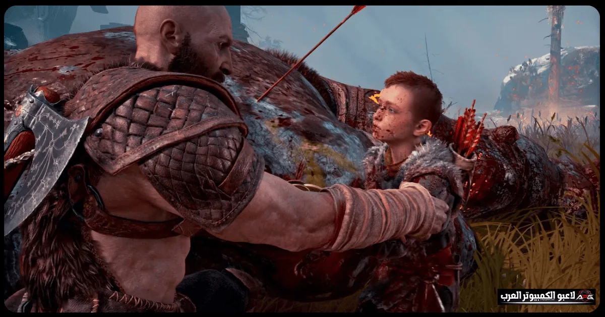 تحميل لعبة god of war 1_ (4)