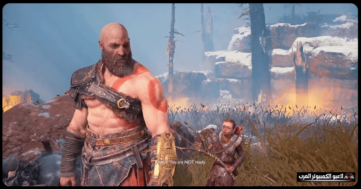 تحميل لعبة god of war 1_ (4)