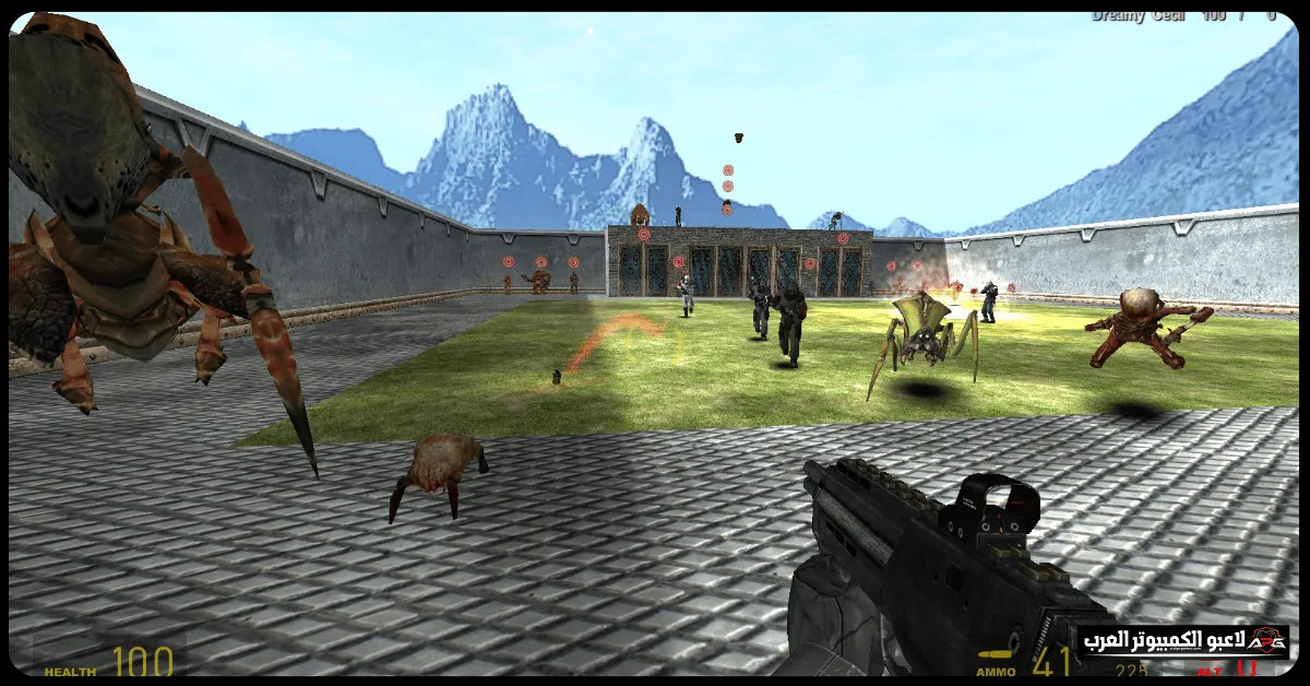 تحميل لعبة half life