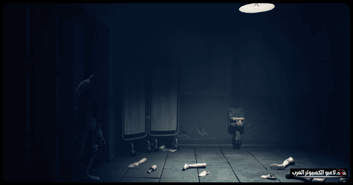 تحميل لعبة little nightmares 2