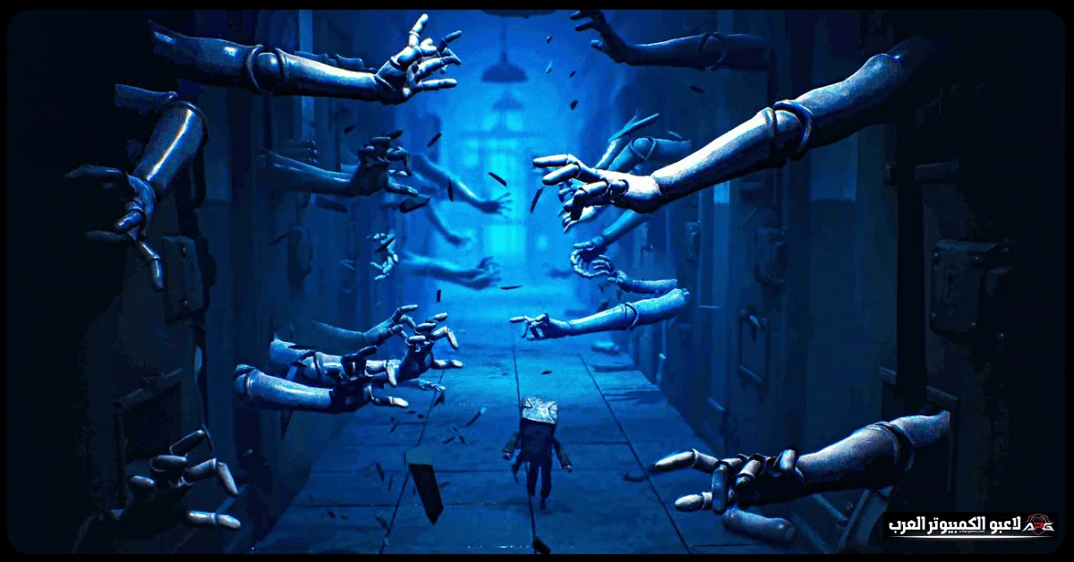 تحميل لعبة little nightmares 2