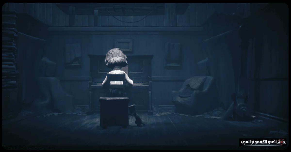 تحميل لعبة little nightmares 2